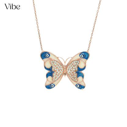 Butterfly Necklace