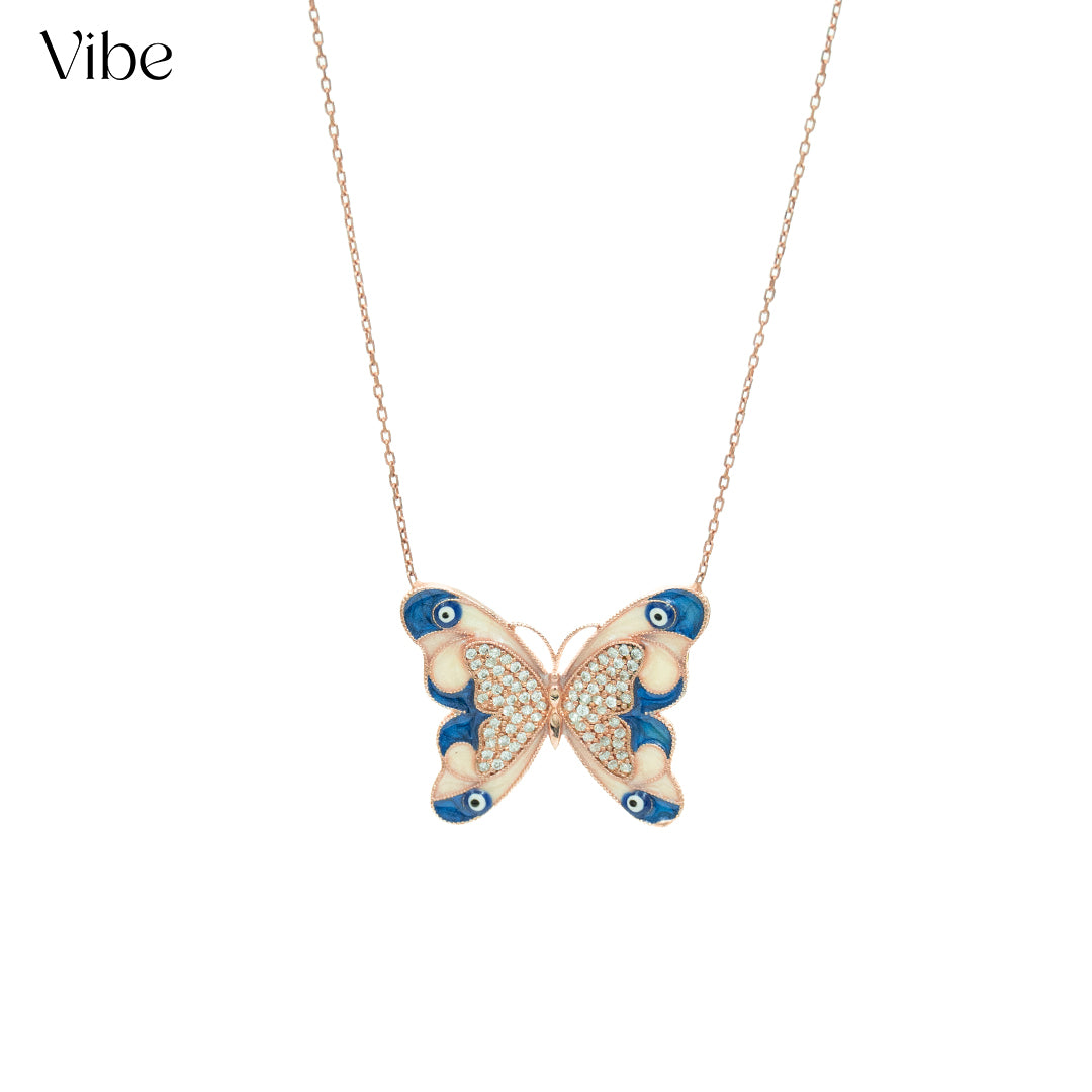 Butterfly Necklace