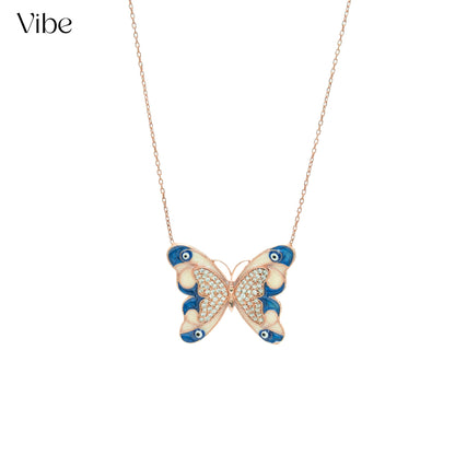 Butterfly Necklace