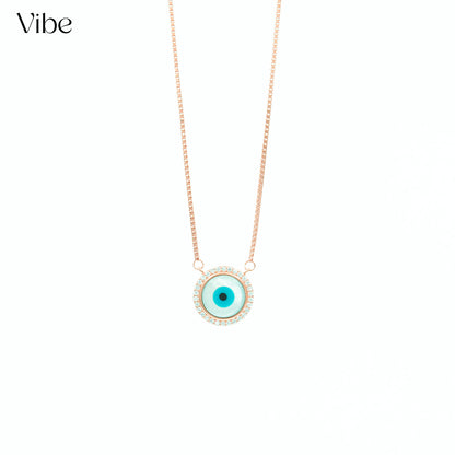 Evil-Eye Necklace