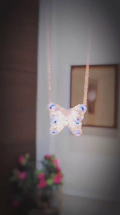 Butterfly Necklace