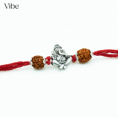 Ganesha Rakhi