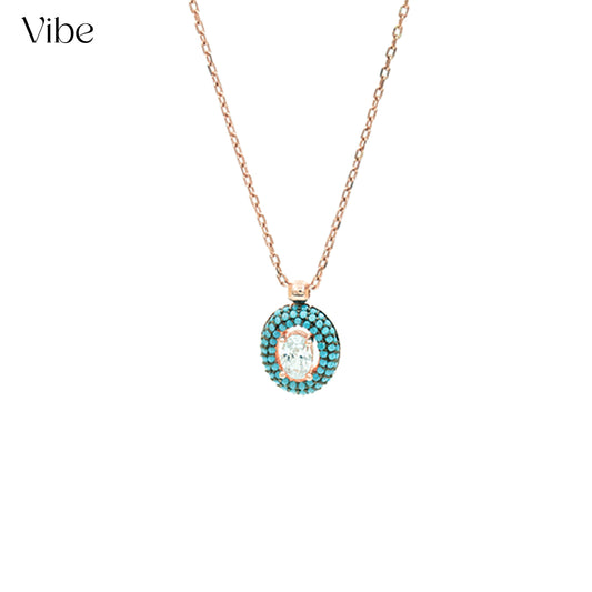 Blue Bliss Necklace